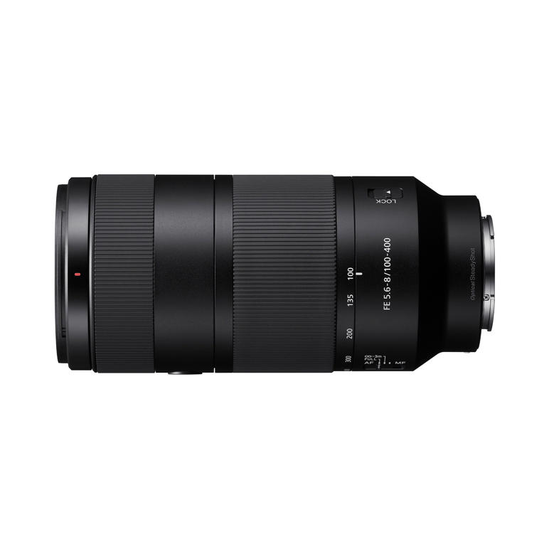 Sony FE 100-400mm F5.6-8 OSS Lens